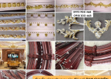 Phào Khung Tranh Chất Lượng | Sang Trọng Tinh Tế Đẳng Cấp Bậc Nhất