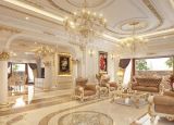 Phào chỉ nhựa PU trong thiết kế và xây dựng nội thất