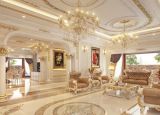 Nên Chọn Nơi Thi Công Các Mẫu Phào Chỉ Dát Vàng Đẹp